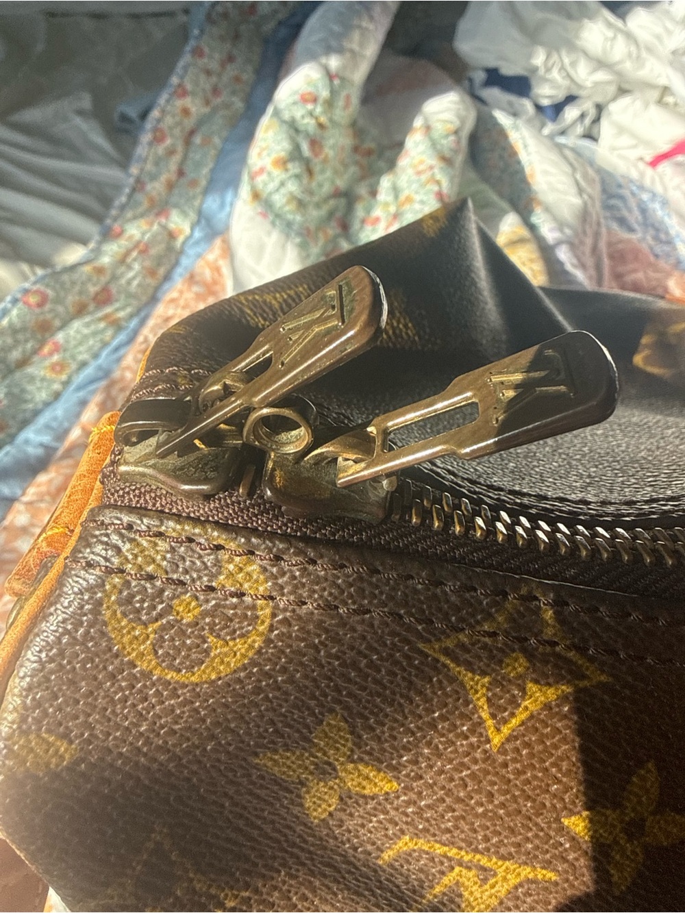 Until it’s sold ! 450!
Louis Vuitton Speedy Bag 50 - Picture 4 of 9